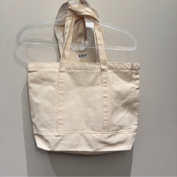 JSHealth 360 Cream Tote and Cap Set - Picture 5 of 7